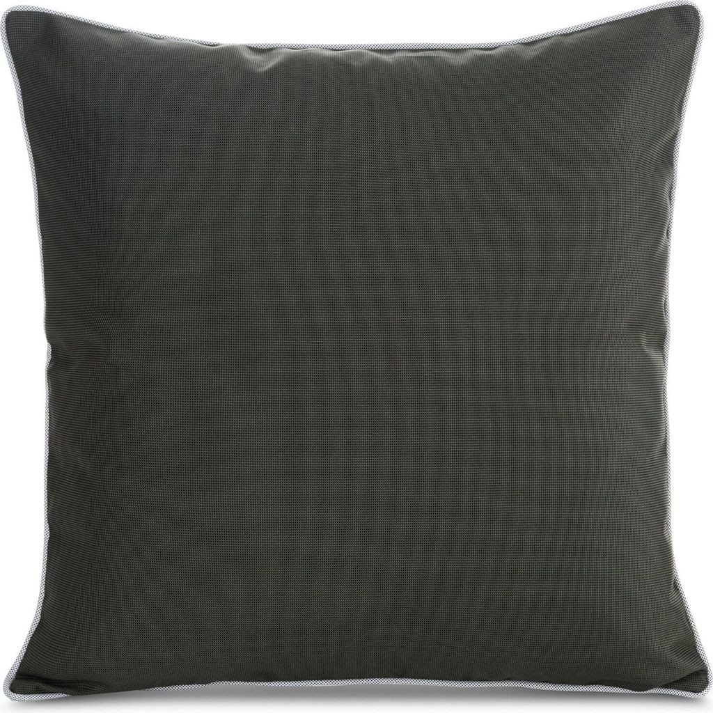 Kissenbezug Garten Wassefest Outdoor 4 stahl 45x45