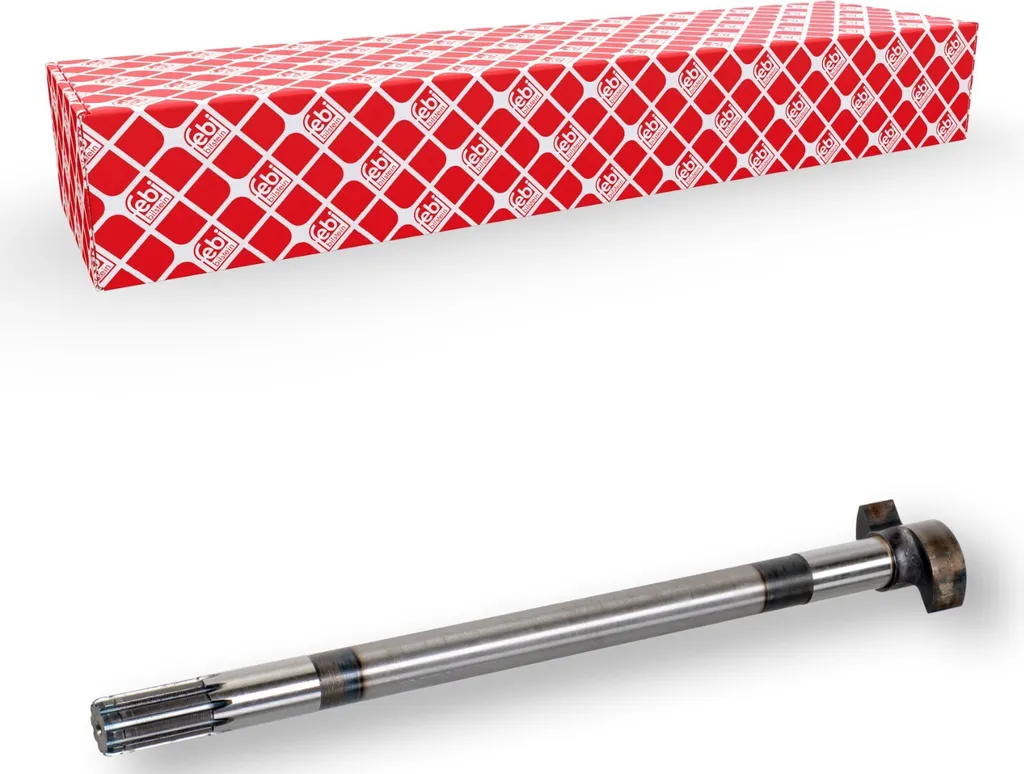 Came de Freinage pour Tambour FEBI 174972 Longueur 635mm Diamètre 107mm