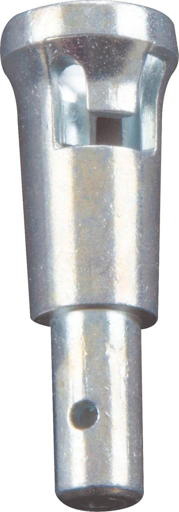 Geze Kupplungstrichter Fz 45 / 14 silberfarbig EV1 - 42963