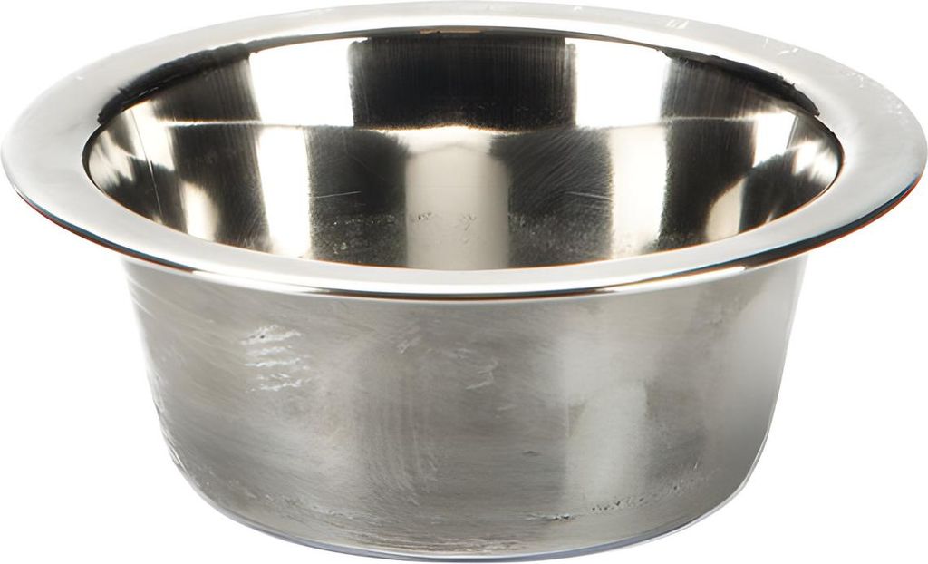 Ciotola per cani Beeztees Economic in acciaio inox, Immagine del prodotto 