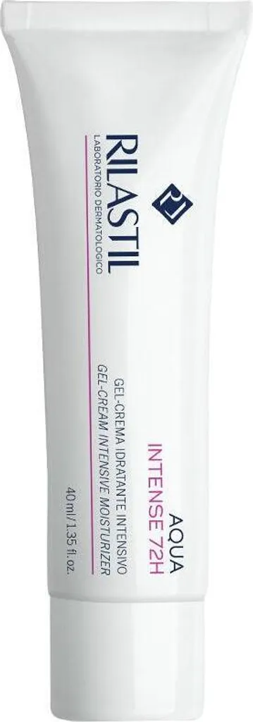 Gel Crème Hydratant Aqua Intense 72H - Soin Visage Intense de 40ml