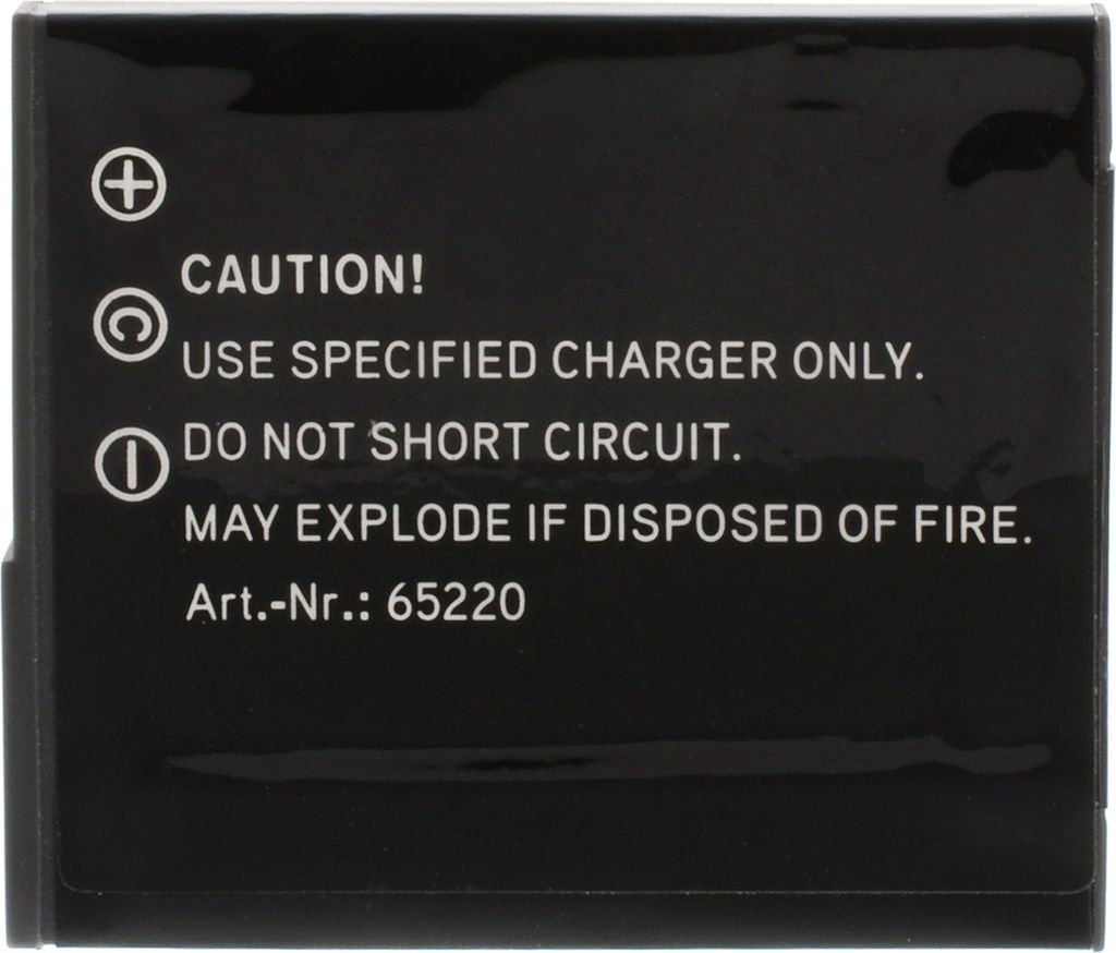 Blumax Akku | für Sony NP-BG1 Digitalkamera | Kapazität 1020mAh |Spannung 3,6Volt | Video- und Kamerazubehör