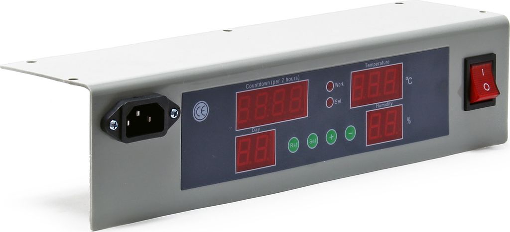 Náhradní díl Wiltec pro automatický inkubátor WQ série 48 Obrázek produktu 