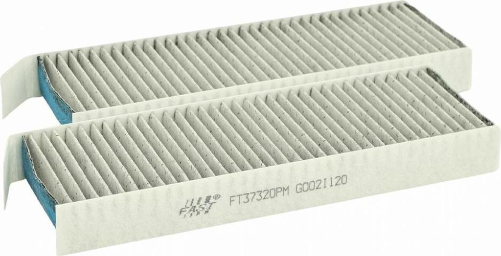 FAST FT37320PM Innenraumfilter Pollenfilter für OPEL GRANDLAND X (A18)