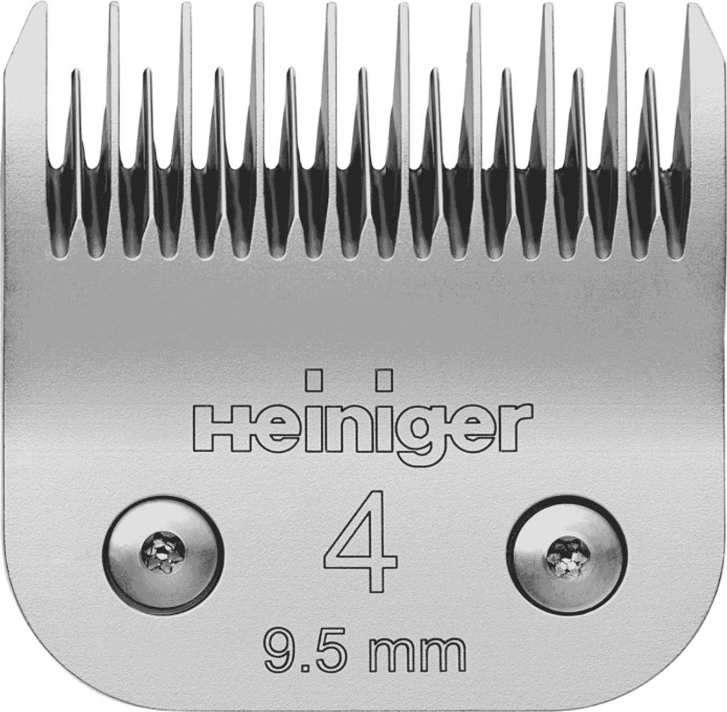 Heiniger Snap-On Scherkopf #4 / 9,5 mm Produktbild 