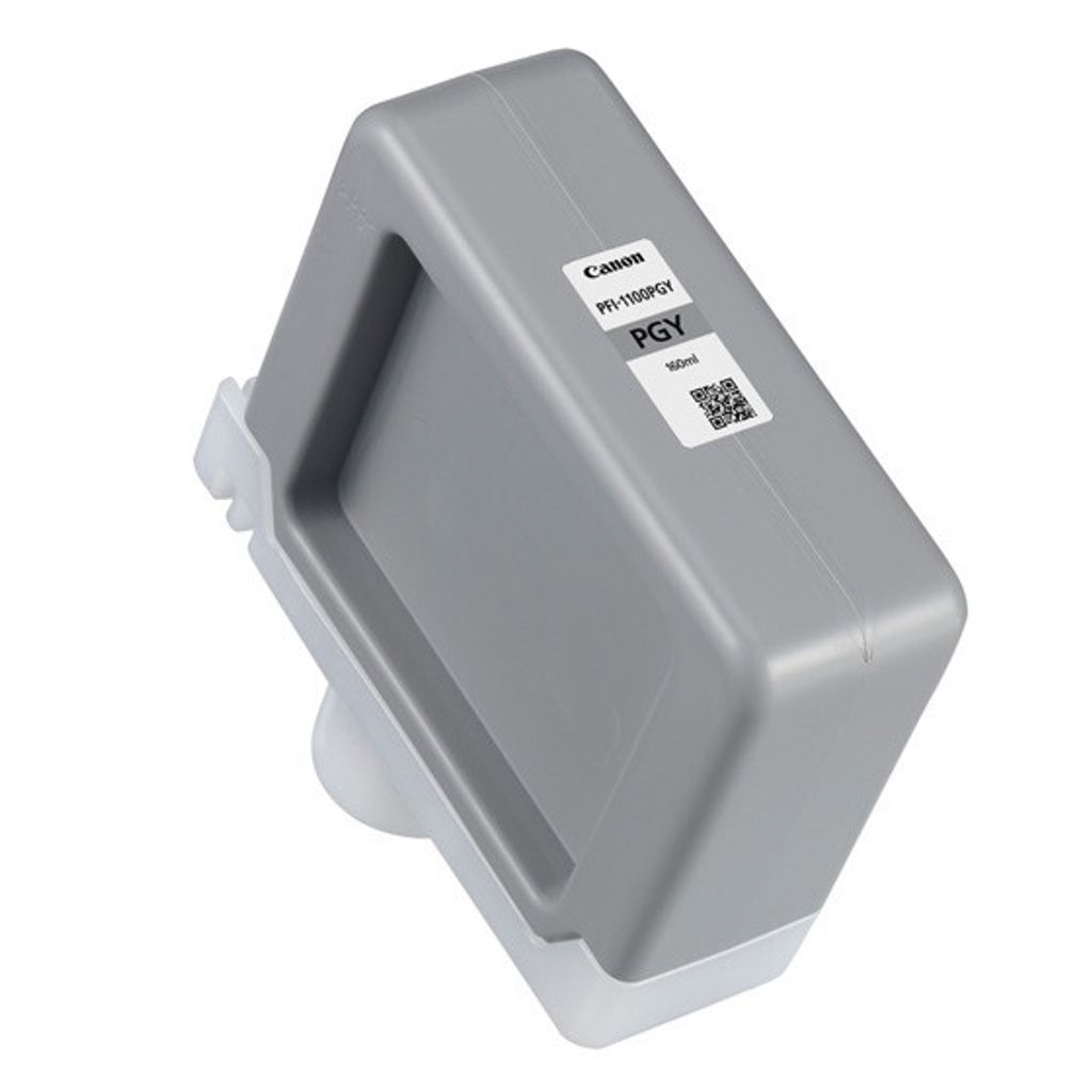 Canon PFI-1100PGY, Foto grau, Tinte auf Farbstoffbasis, 160 ml