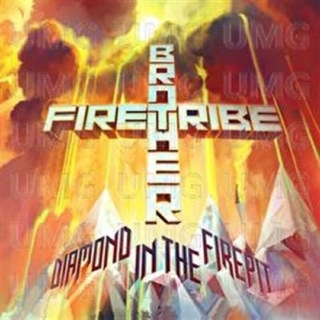 Brother Firetribe-Diamond In A Firepit