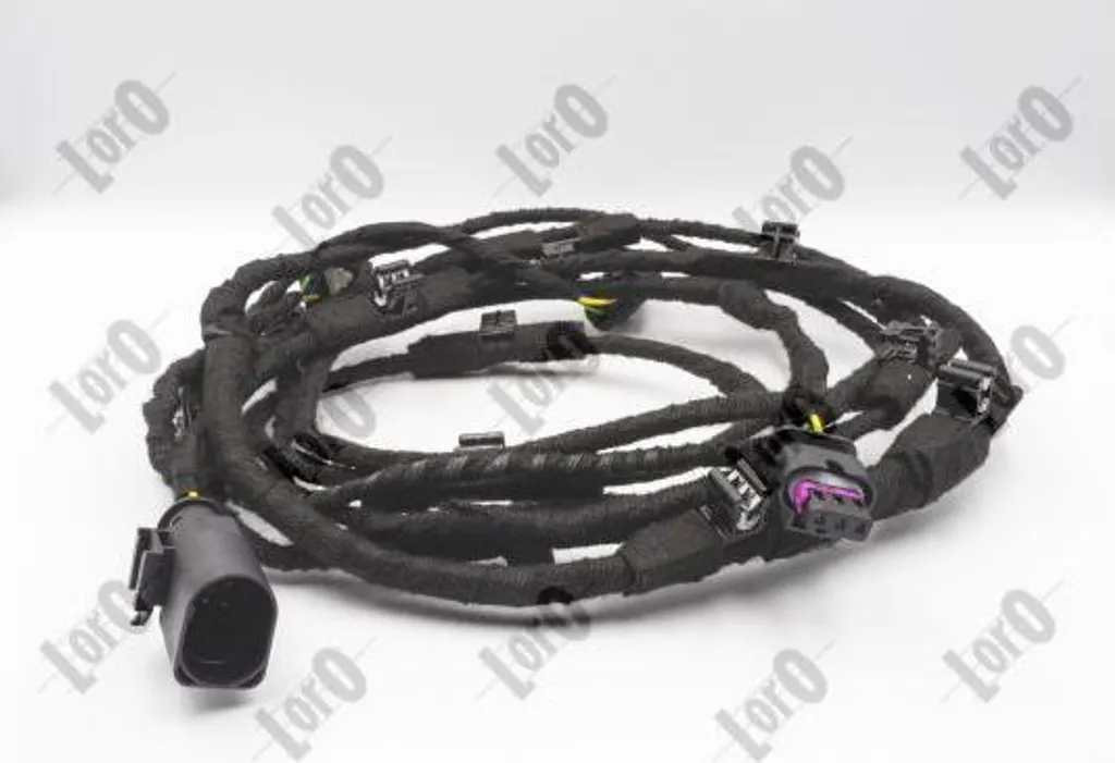 Kit Riparazione Cavi Sensore 8W0971095A ABAKUS 120-00-040 per Audi A4