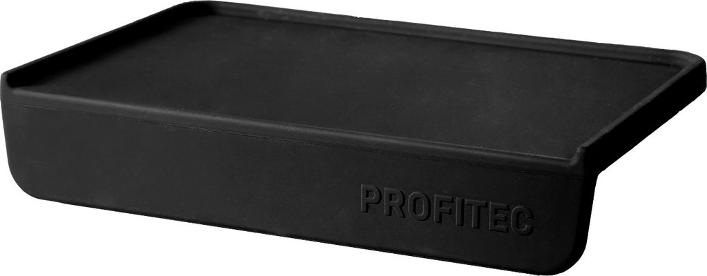 Profitec abgewinkelte Tampermatte für Siebträger und Produktbild 