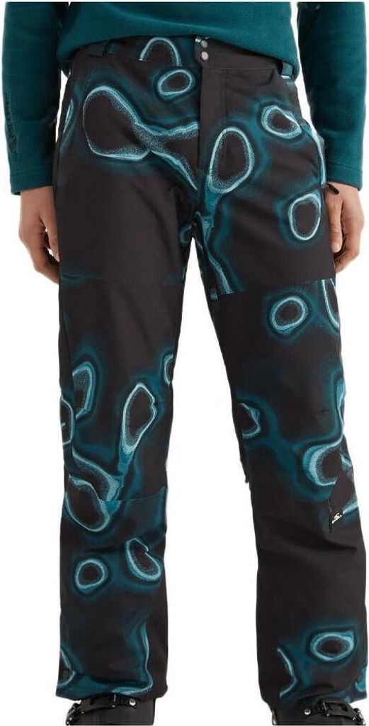 O'Neill Skihose Hammered Blue - Herren - Größe XL