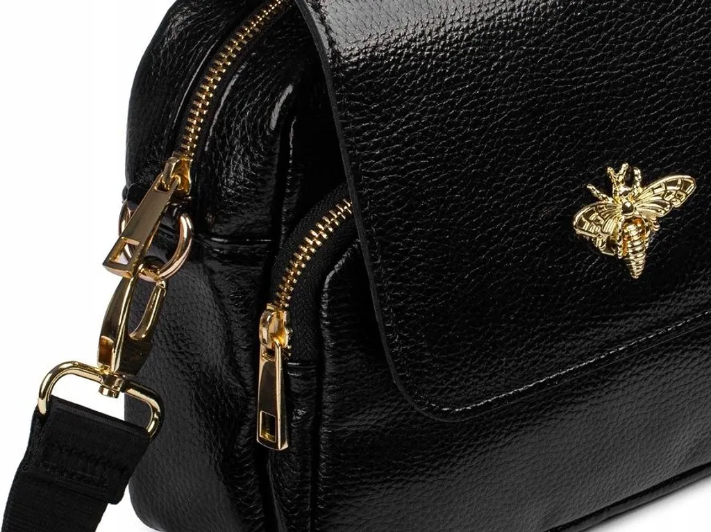 Borsa Laura Biaggi Messenger Resistente | Tracolla Sport-Chic - 8