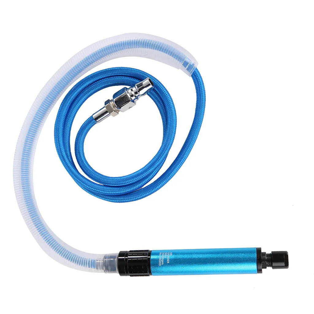 Meuleuse pneumatique fine pour ébavurage précis en zones difficiles - 3