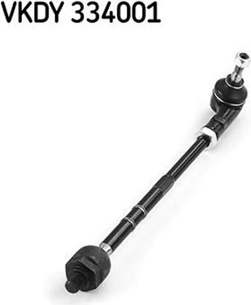 Barre d'accouplement SKF VKDY 334001 OE 1020174 pour Fiesta et Puma
