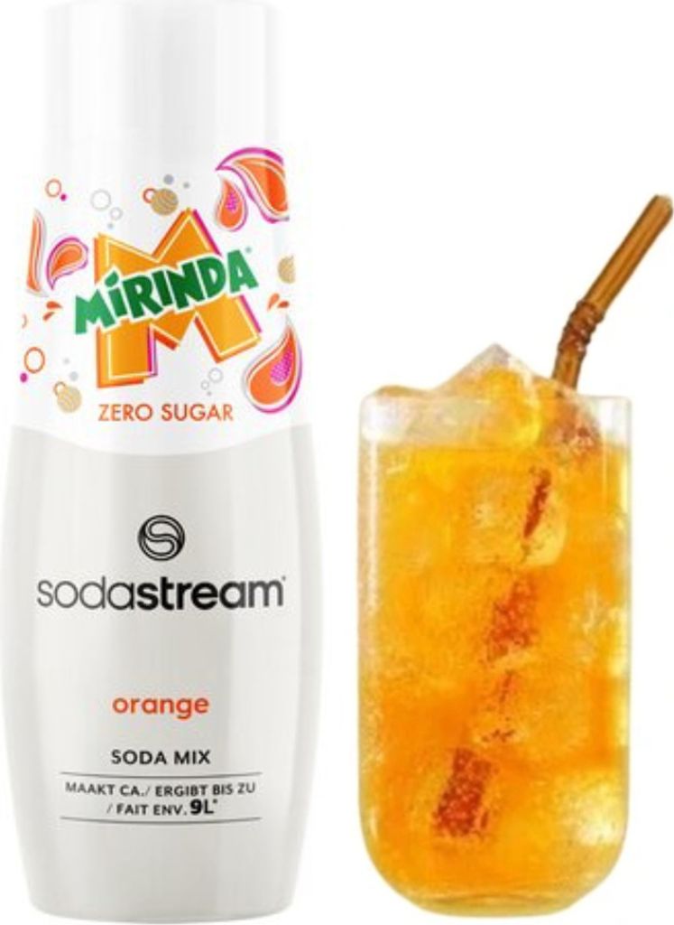 Mirinda Light St 440Ml Zdjęcie produktu 