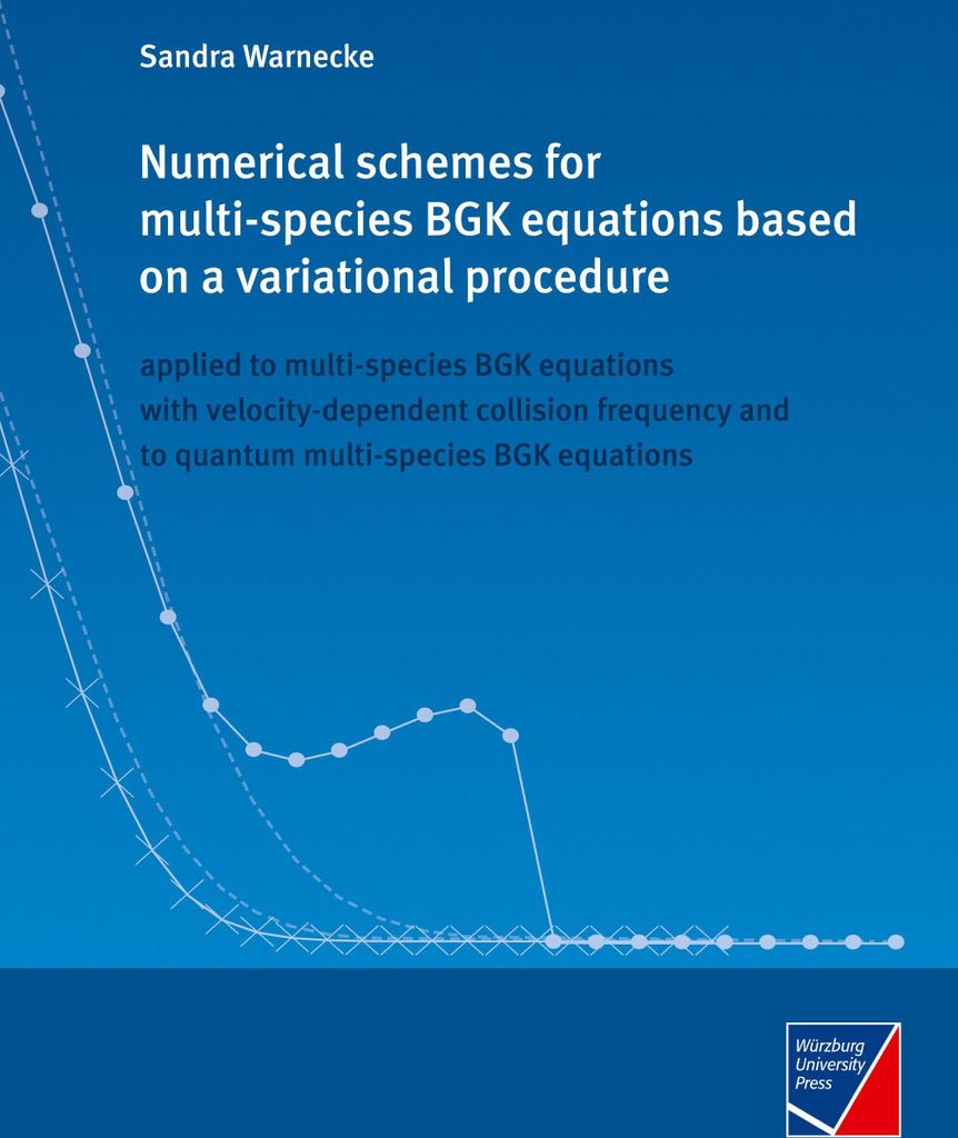 Numerical schemes for multi-species BGK equations based on a variational procedure