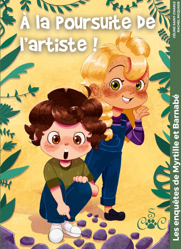 À la poursuite de l'artiste !