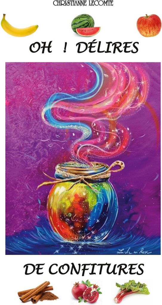 Oh ! Délires de Confitures