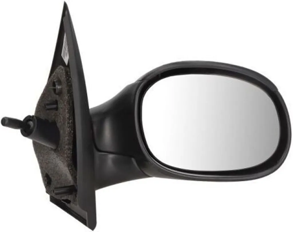 Miroir de rétroviseur droit BLIC compatible C2 JM avec coque robuste