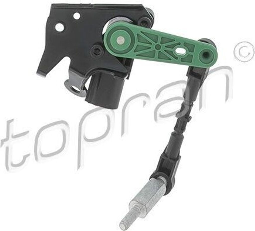 Leuchtweitenregulierungs-Sensor HANS PRIES 623 162