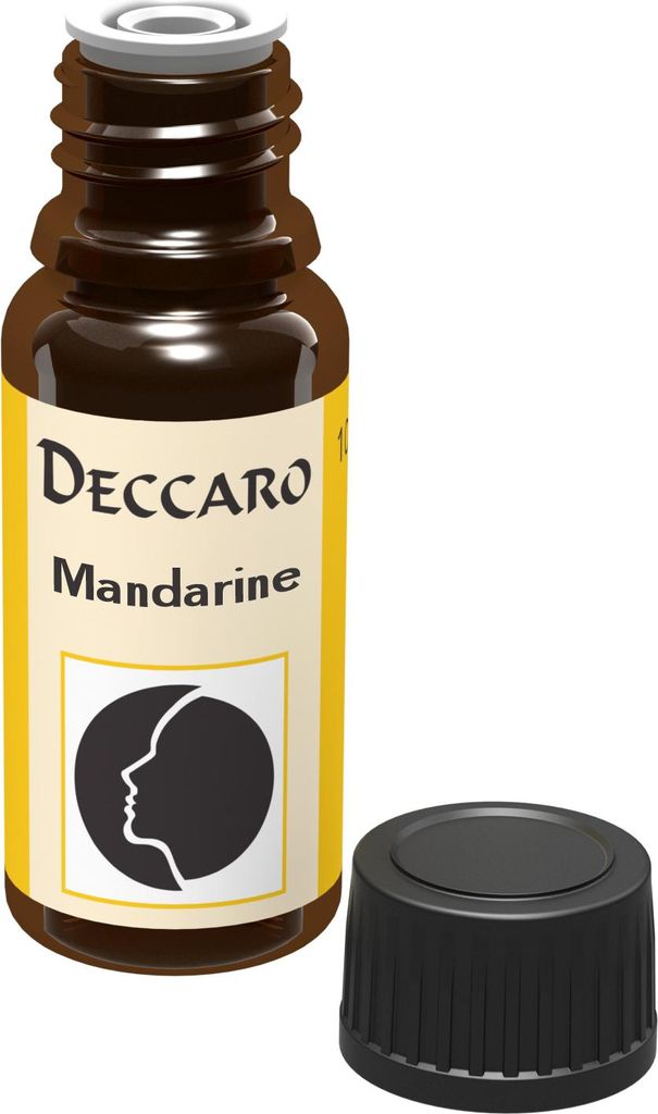 DECCARO Aromaöl "Mandarine", 10 ml (Parfümöl)