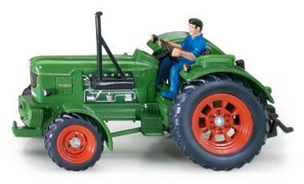 TOP 3462 Siku Farmer DEUTZ-FAHR D 9005 Traktor Bauernhof 1:32 NEUTOP