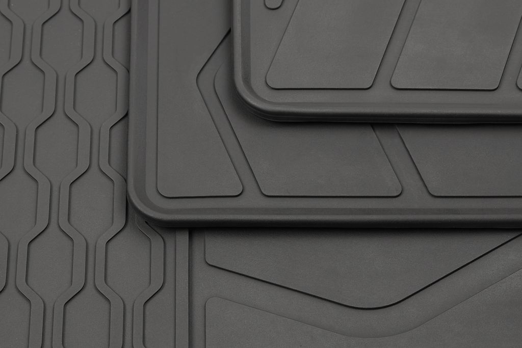 Kovvar Gummimatten für Smart #3 2023-2025 -