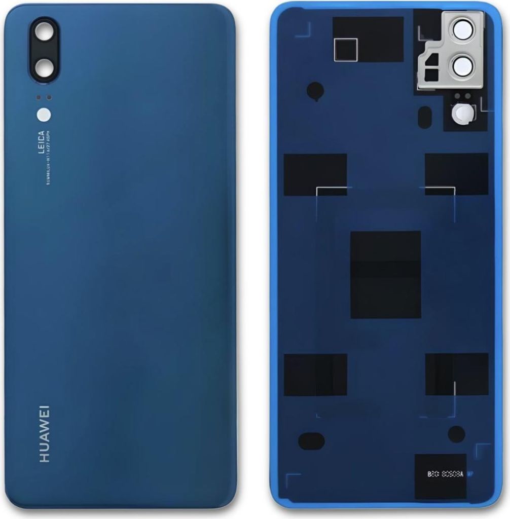 Original Huawei P20 EML-L09 Akkudeckel mit Kameraglas Produktbild 