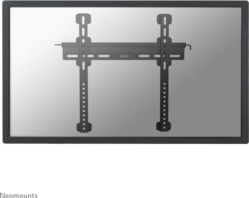 Support TV mural anti-chute Neomounts PLASMA-W040 noir 52 pouces