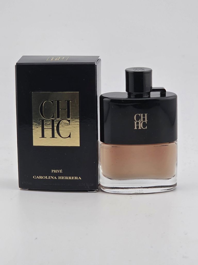 Carolina Herrera CH Men Prive Eau de Toilette 7ml Produktbild 