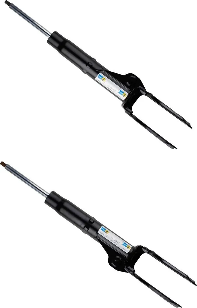 Amortisseurs BILSTEIN Gaz pour VW TOUAREG avec supports ressort inclus