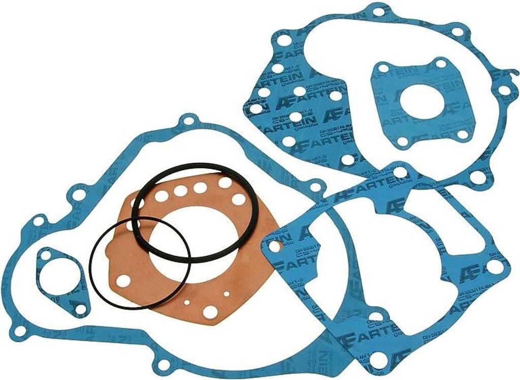 Artein Motor Dichtungssatz kompatibel mit Honda Pantheon 125 2T