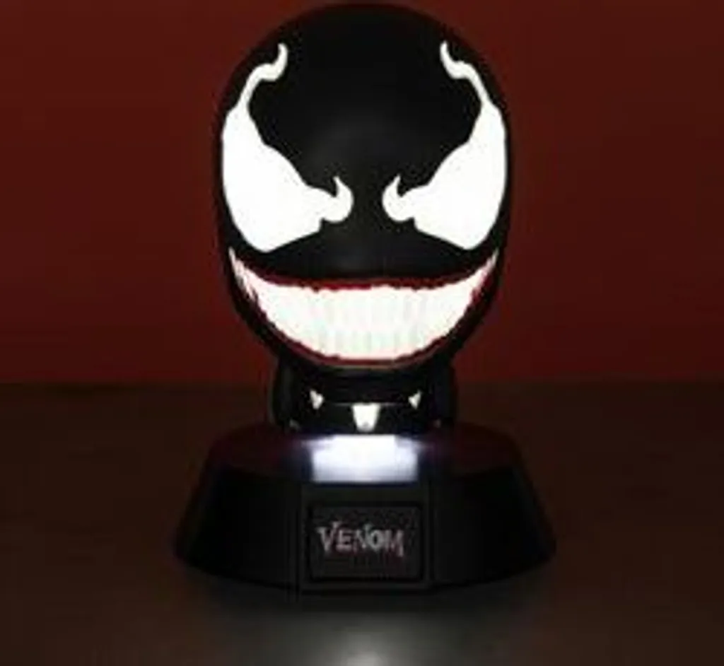 Lampe icona di Spider-Man Venom - 6