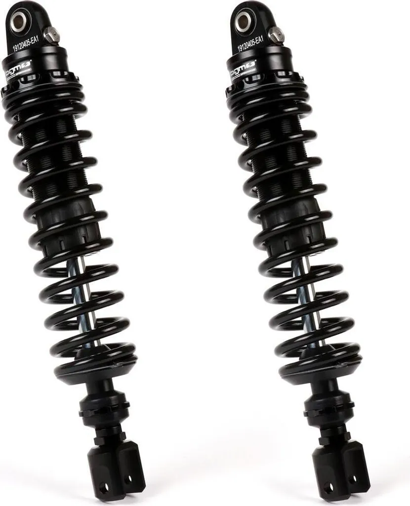Kit Suspension Arrière BGM PRO SC pour Scooter Lambretta V-Special