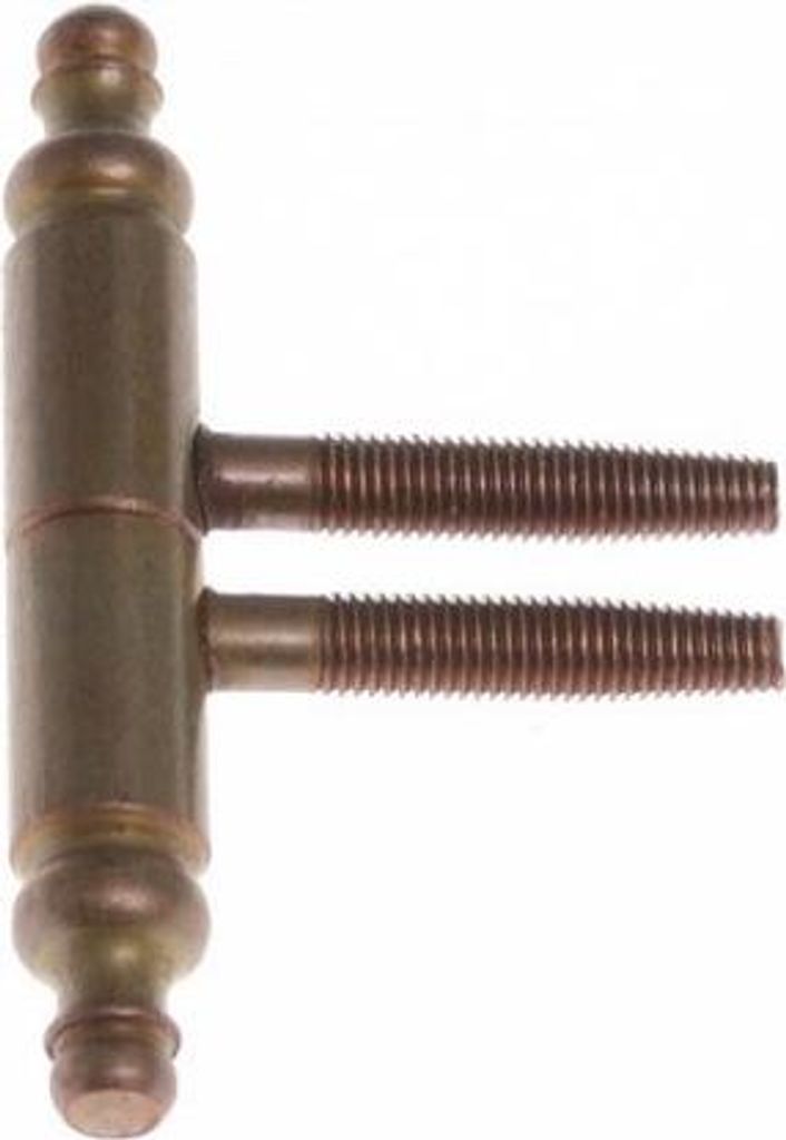 Scharnier 190-140 Otlav zum Einschrauben, dekorativ, 14 mm, Produktbild 