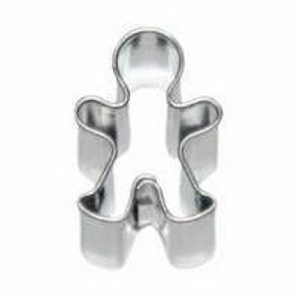 Ausstechform Strichmännchen 1,6cm