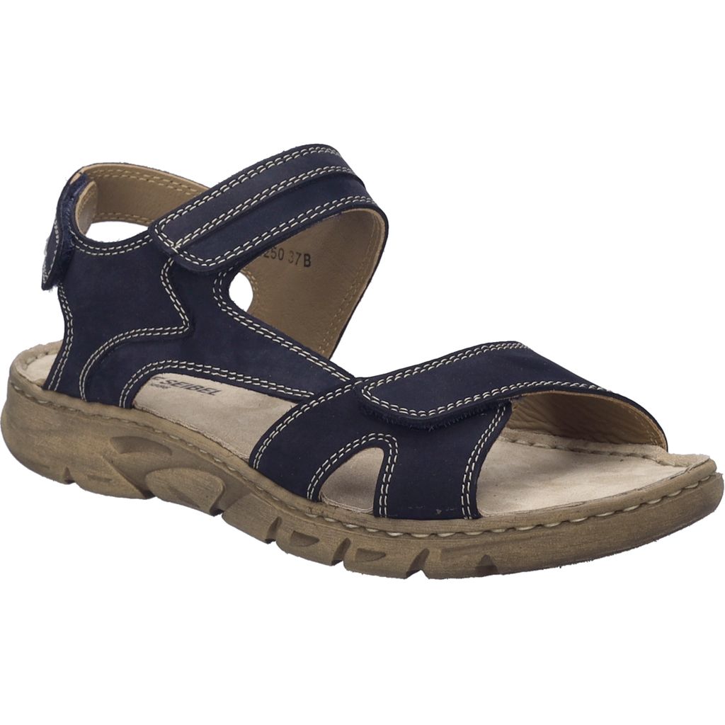 JOSEF SEIBEL Brenda 03 | Sandale für Damen | Blau