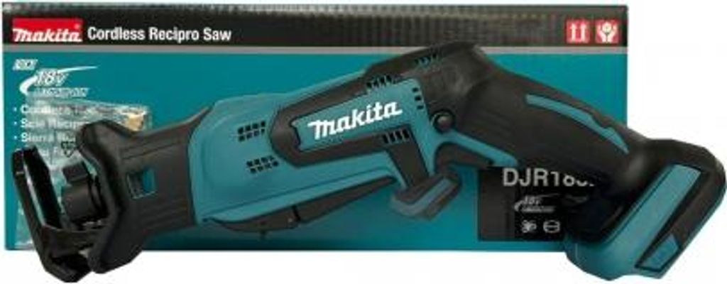 Makita DJR183Z Akku-Säbelsäge Solo 18V Li-Ion ohne Produktbild 