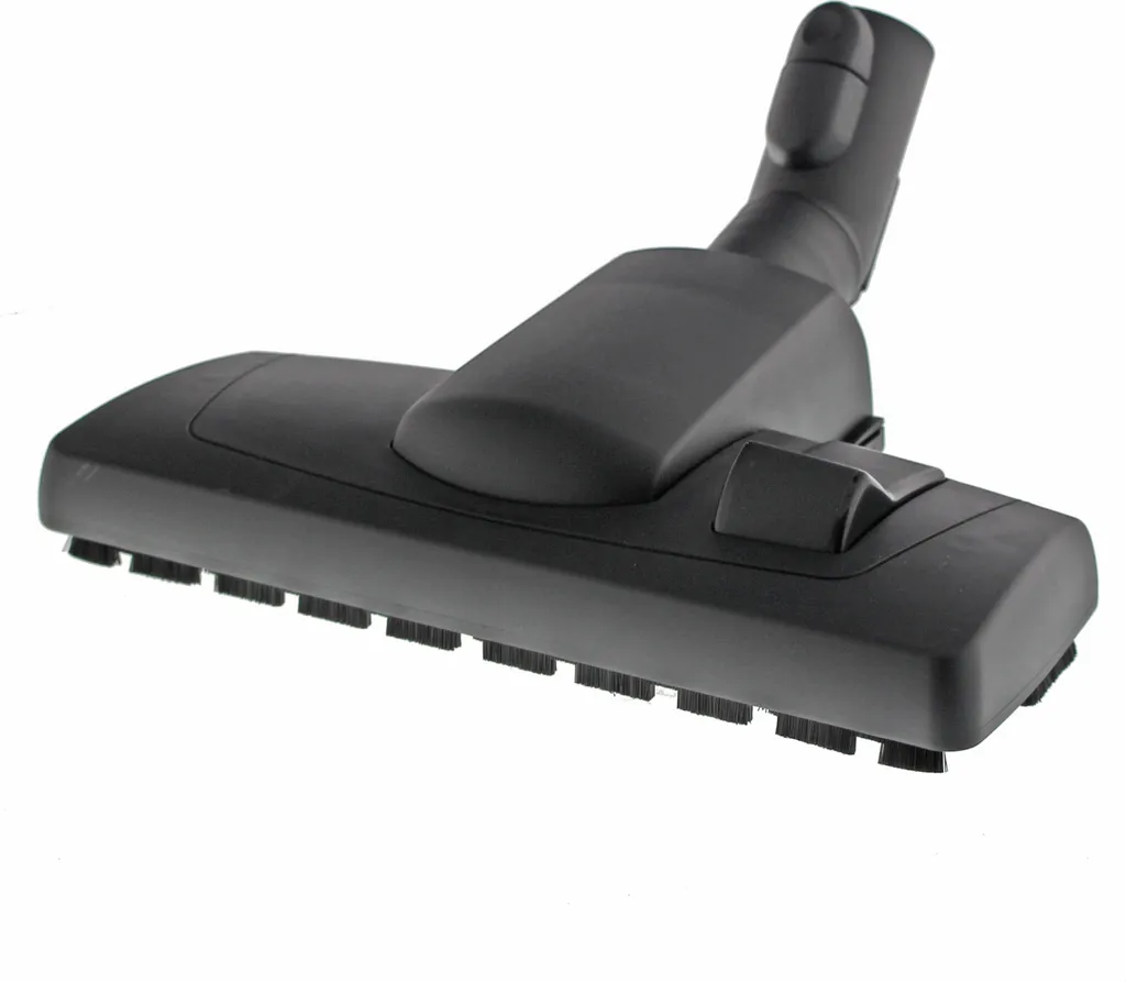 Brosse réversible avec roulettes pour Miele 7253830 - Glisse optimale