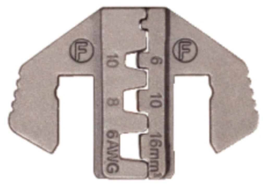 KS Tools Paar Crimp-Einsätze für Aderendhülsen