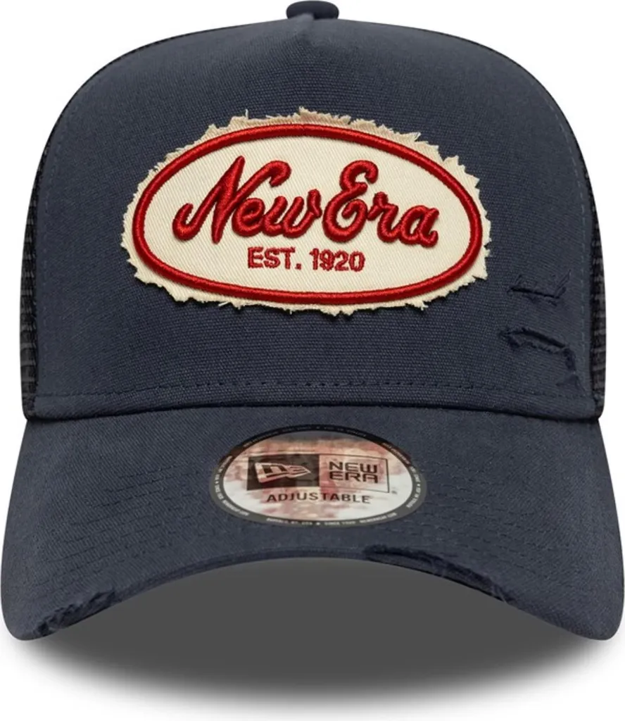 Casquette New Era WIP 60771801-410 Bleu Marine - Confort Taille Unique
