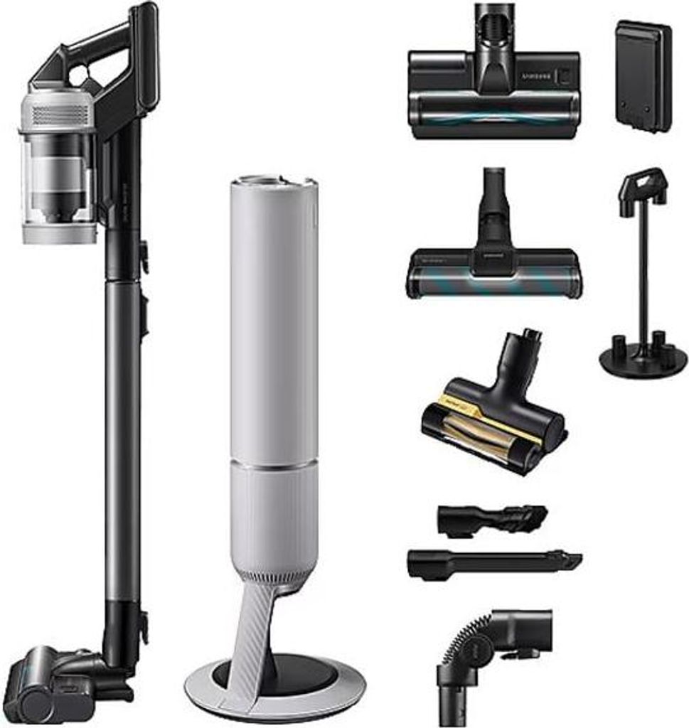 Aspirateur vertical sans sac Samsung Bespoke AI Jet Image du produit 
