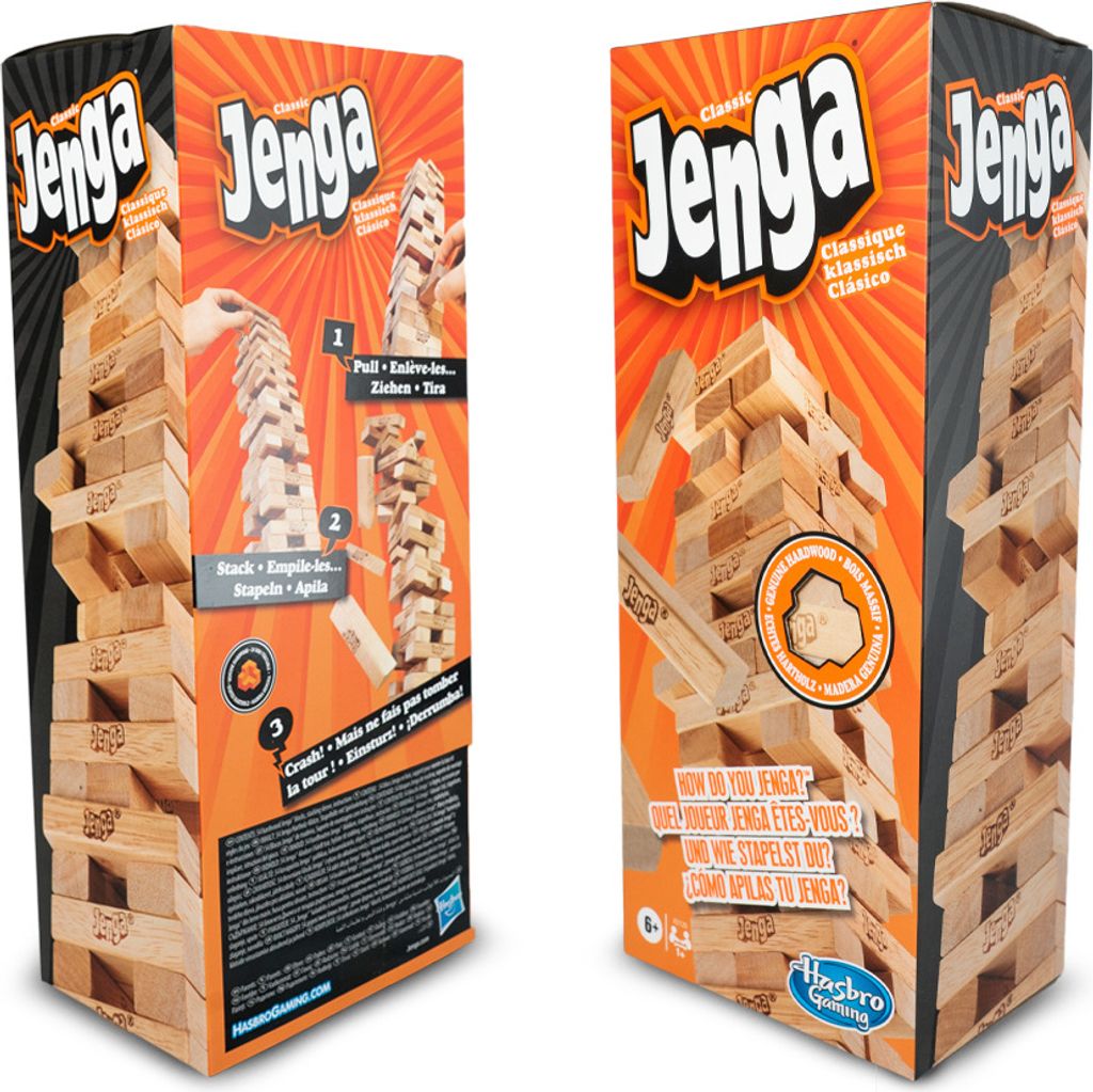 Jenga Classic Produktbild 23