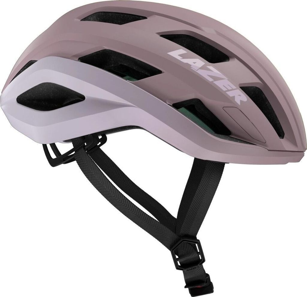 Cyklistická prilba LAZER Strada KinetiCore, Matte Lila Pink Obrázok produktu 