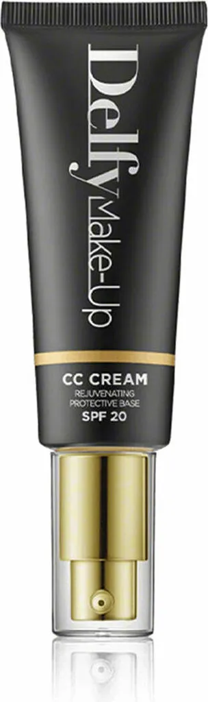 Soin CC crème SPF20 correction couleur cappuccino pour peau mate