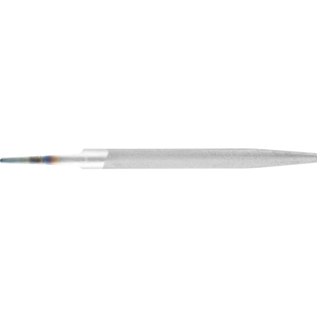 PFERD 11105101, Datei, Halbrundfeile, 10,4 mm, 2,5 mm, 100 mm