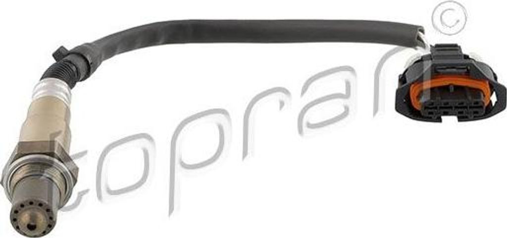 TOPRAN 207 060 Lambdasonde OE 855405 kompatibel mit Astra G, Astra H, Combo, Corsa C, Corsa D, Meriva, Tigra