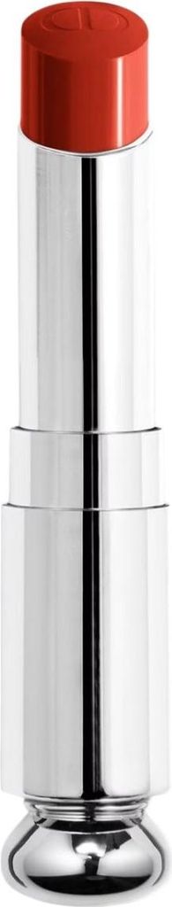 Christian Dior, Addict, Shine, Cream Lipstick, 718, Bandana, Refill, 3.2 g