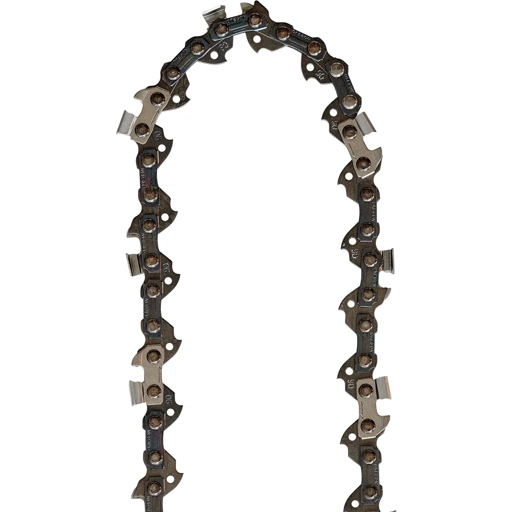 Chaîne pour tronçonneuse Einhell 20cm 33 maillons guide de 1.1mm 3/8 P
