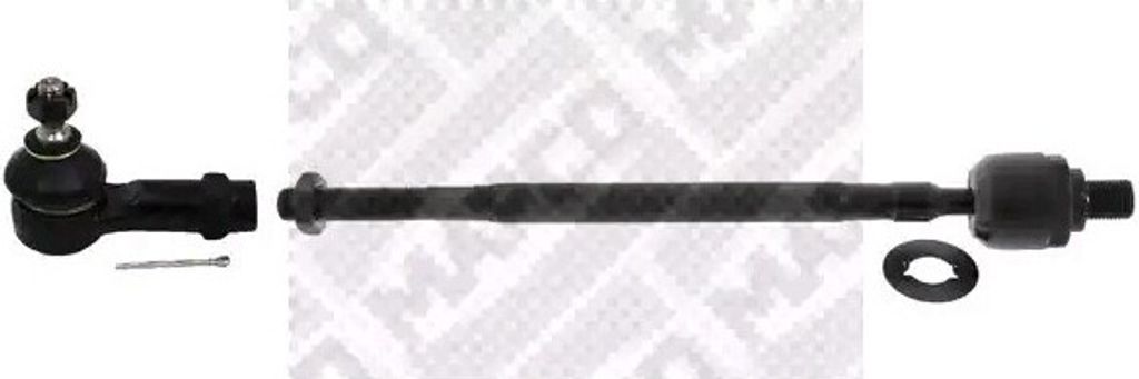 MAPCO 54503 Spurstange Vorne Beidseitig für HYUNDAI GETZ (TB)
