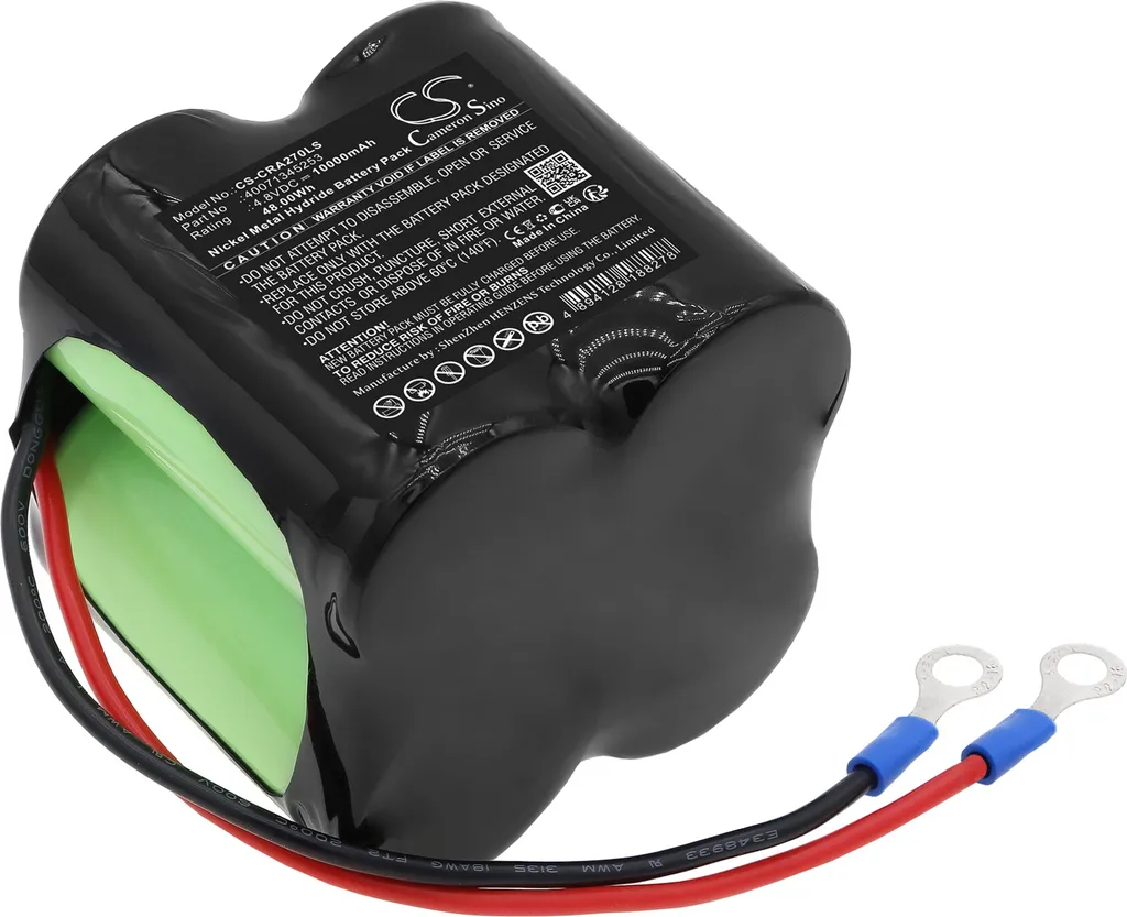 Batterie pour Ceag CW270 SEB5.4L SEB5.3 W270 W276 remplace 21145